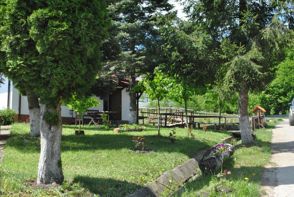 Hotel Activ Parc Negresti Zewnętrze zdjęcie