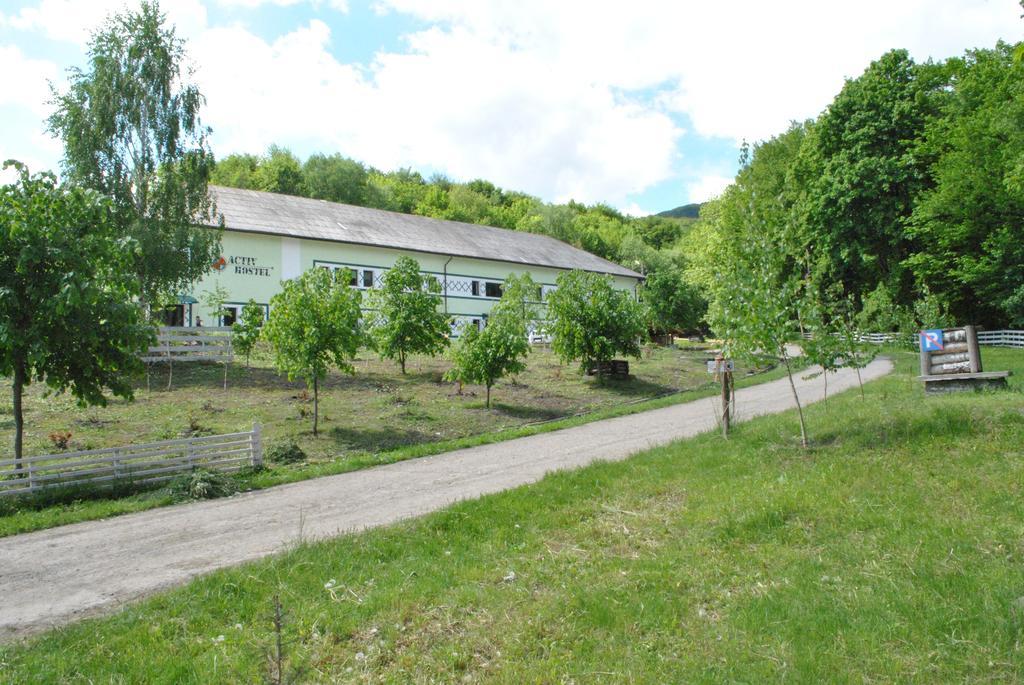 Hotel Activ Parc Negresti Zewnętrze zdjęcie