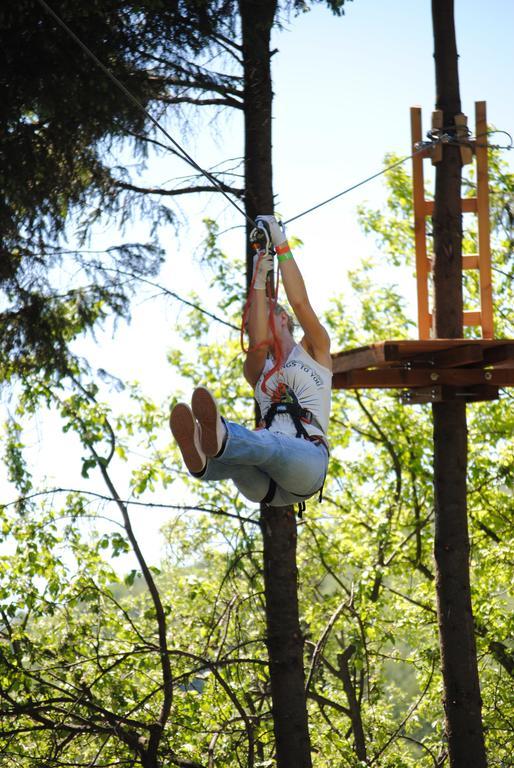 Hotel Activ Parc Negresti Zewnętrze zdjęcie