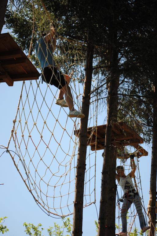 Hotel Activ Parc Negresti Zewnętrze zdjęcie