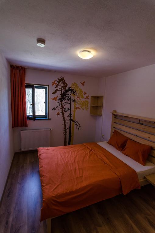 Hotel Activ Parc Negresti Zewnętrze zdjęcie