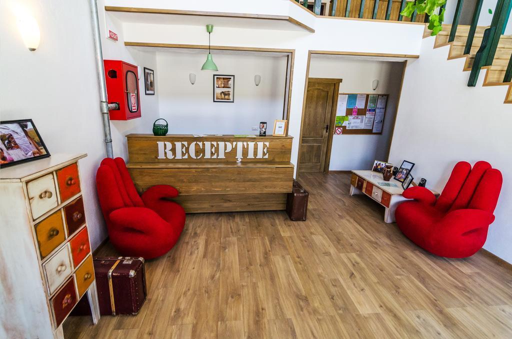 Hotel Activ Parc Negresti Zewnętrze zdjęcie
