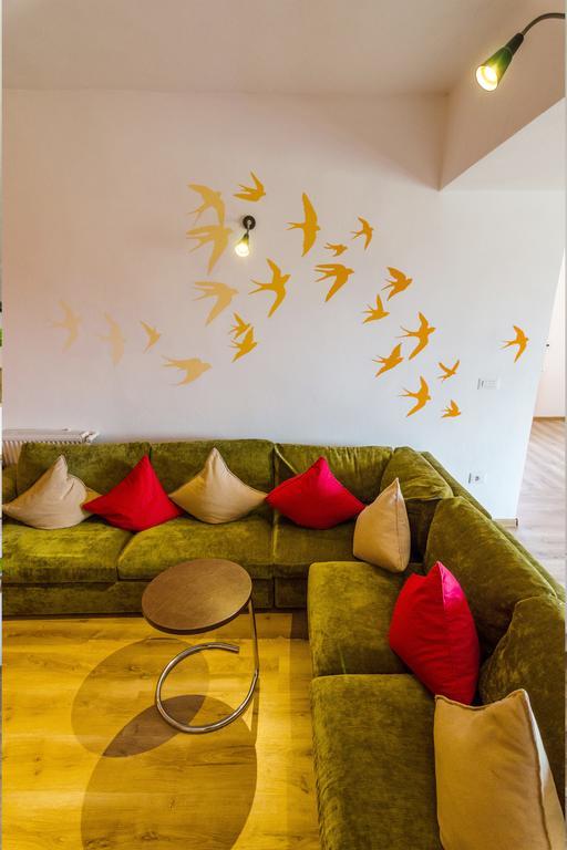 Hotel Activ Parc Negresti Zewnętrze zdjęcie