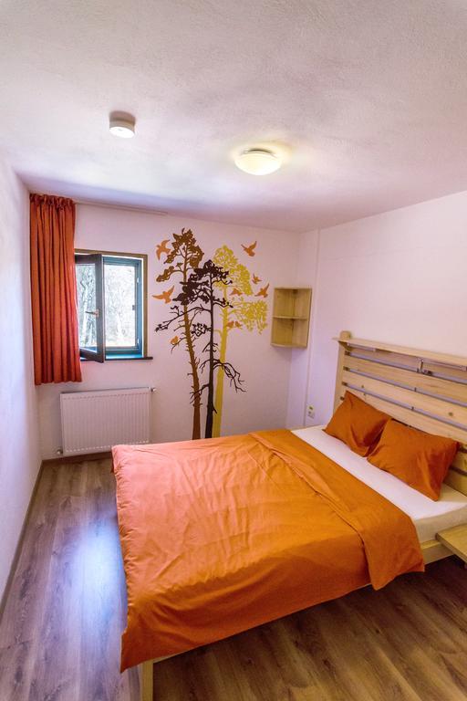 Hotel Activ Parc Negresti Zewnętrze zdjęcie