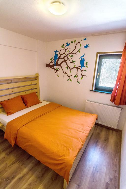 Hotel Activ Parc Negresti Zewnętrze zdjęcie