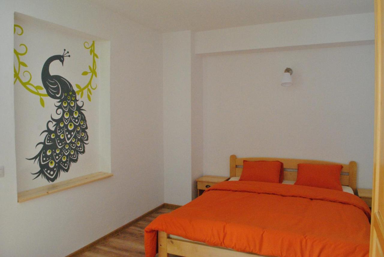 Hotel Activ Parc Negresti Zewnętrze zdjęcie
