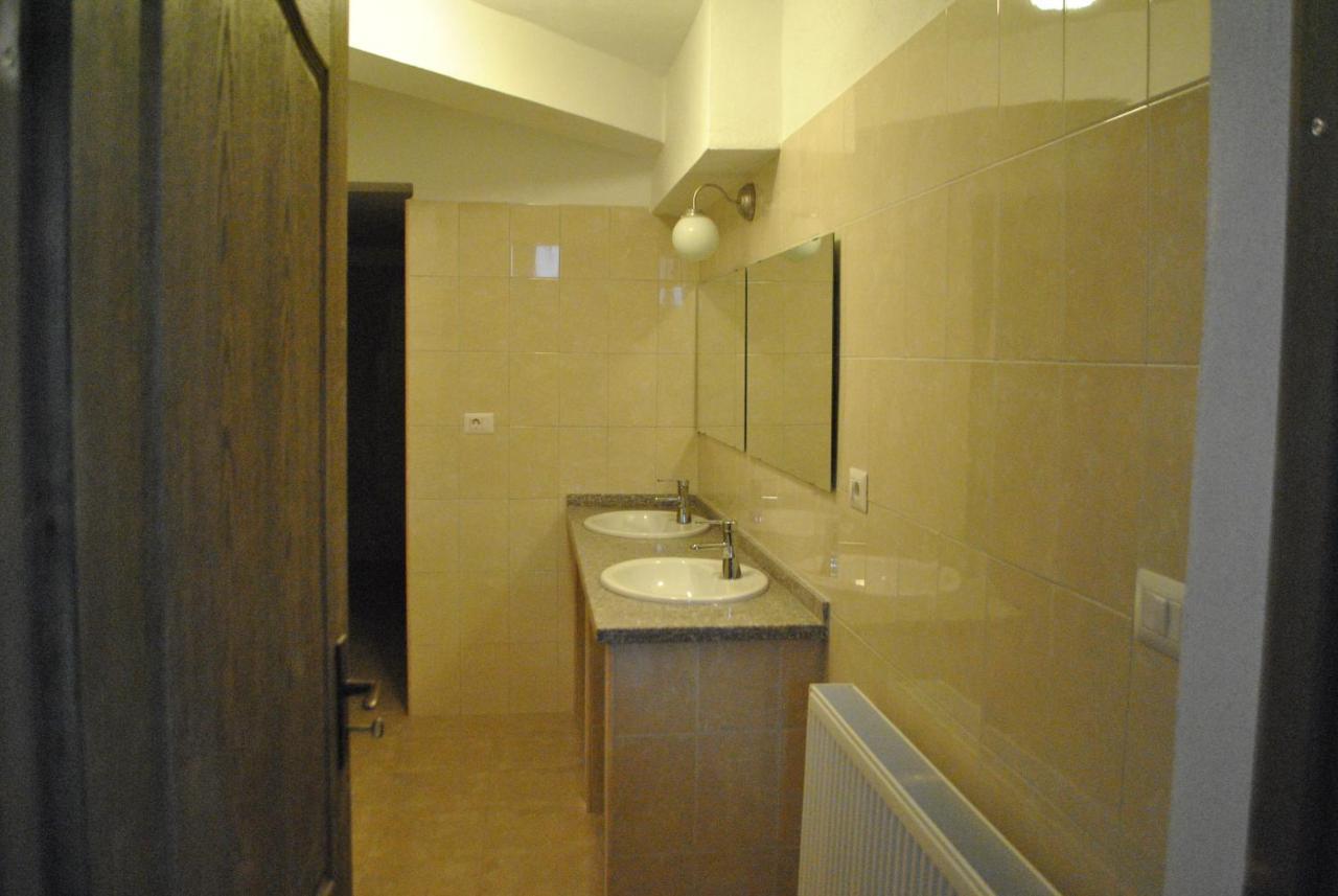 Hotel Activ Parc Negresti Zewnętrze zdjęcie