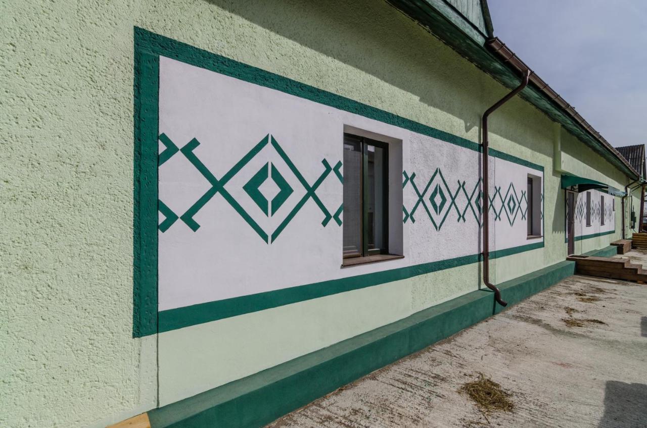 Hotel Activ Parc Negresti Zewnętrze zdjęcie