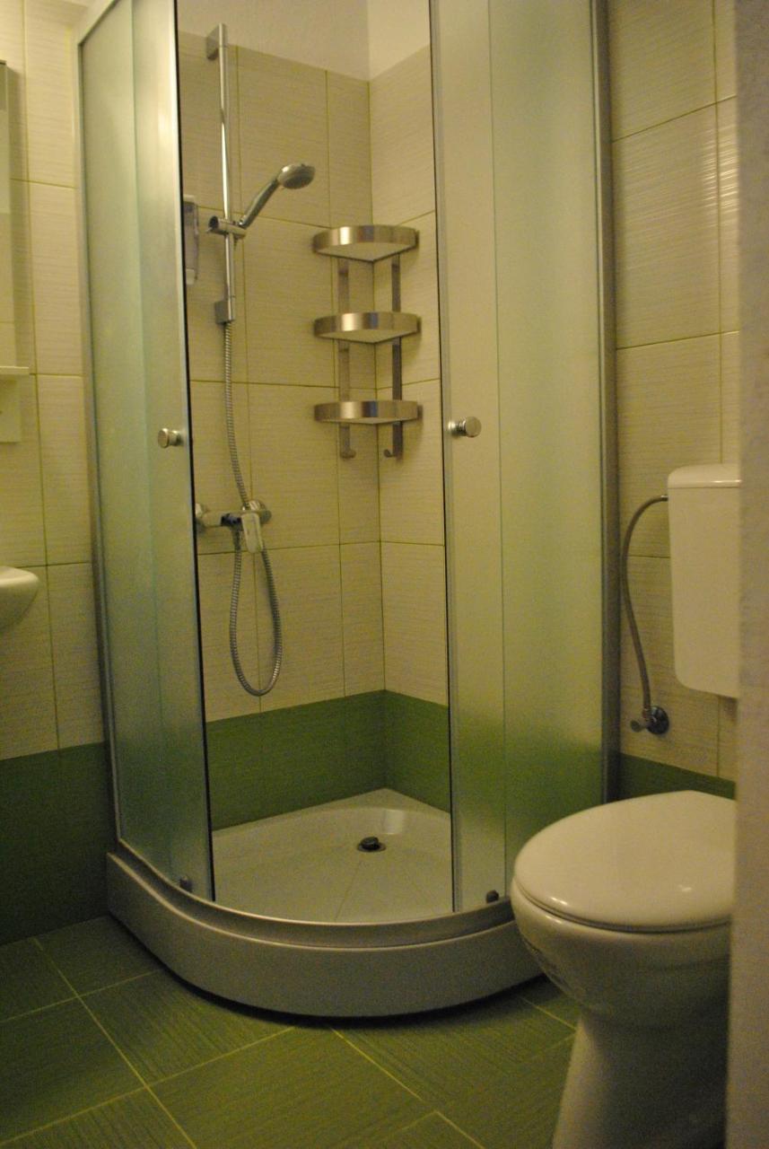 Hotel Activ Parc Negresti Zewnętrze zdjęcie