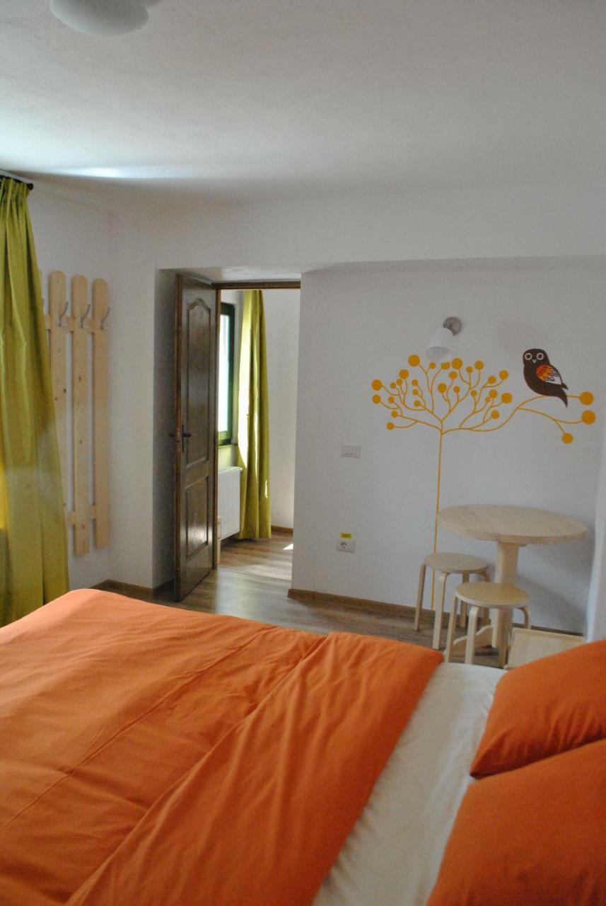Hotel Activ Parc Negresti Zewnętrze zdjęcie